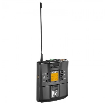 Máy phát đeo lưng Electro Voice RE3-BPT-5H 560-596MHz